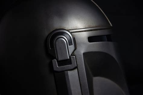 The Mandalorian Helmet Part 5: Final – Bob's Workshop