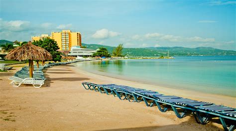 Jamaica Sunset Beach Resort Holiday | Orbis Travel