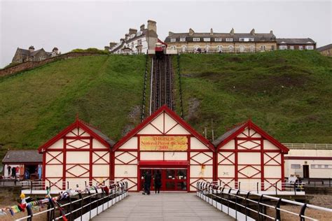 Entrance Building, Saltburn Pier | Co-Curate