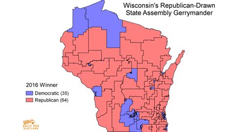 Morning Digest: Court orders GOP legislature to drawn new Wisconsin ...