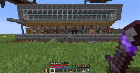 MCA Reborn 1.19 - Villagers are all jobless. : r/ModdedMinecraft