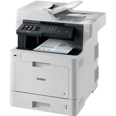 Brother MFC-L8900CDW Review - A Great Business Multifunction Printer