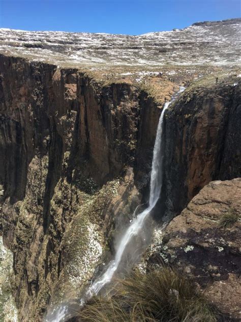 Tugela Falls: Hiking to the Second Tallest Waterfall - A STRAY LIFE