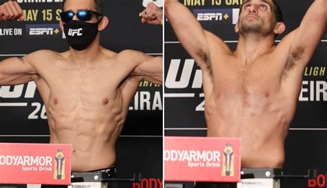 UFC 262 video: Beneil Dariush, Tony Ferguson on mark for co-main event