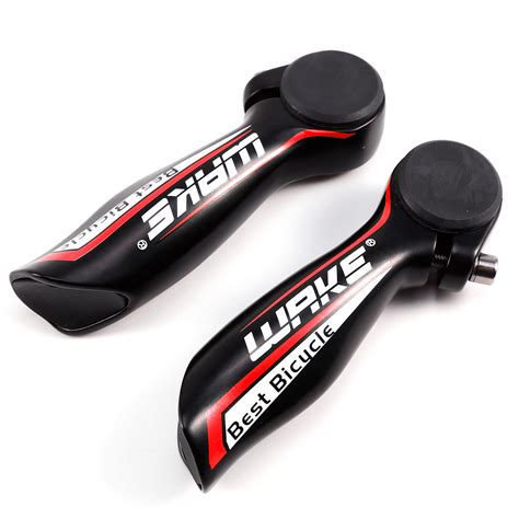 Bicycle Handlebar End Grips 22.2MM MTB Road Mountain Bike Handle Bars | eBay