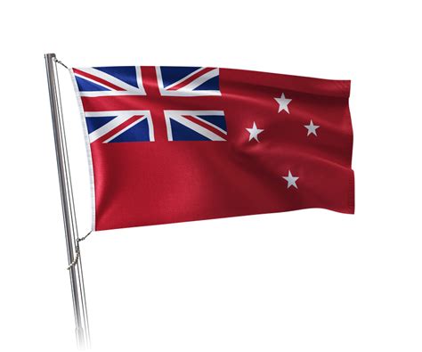 New Zealand - Red Ensign