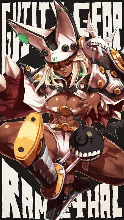 Ramlethal by MonoriRogue on DeviantArt | Comic art, Anime, Anime characters