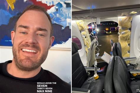 ‘The Points Guy’ travel influencer Brian Kelly warns flyers to avoid Boeing 737 Max 9s after ...
