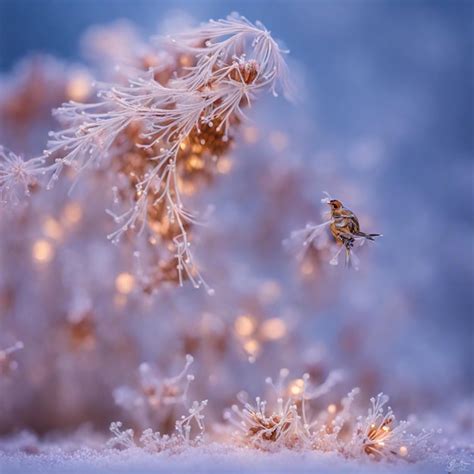 Premium Photo | Winter fairy tale