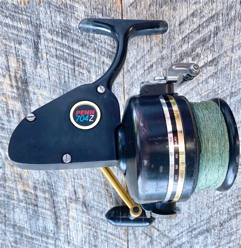 Vintage Penn Fishing Reel - FISHING ROT