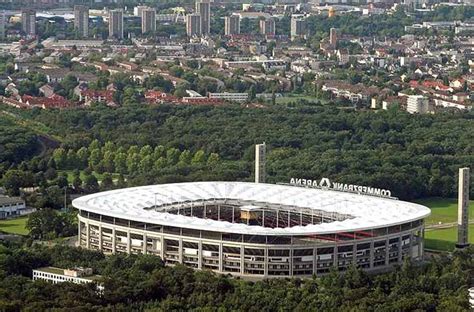 Waldstadion Stadium: History, Capacity, Events & Significance