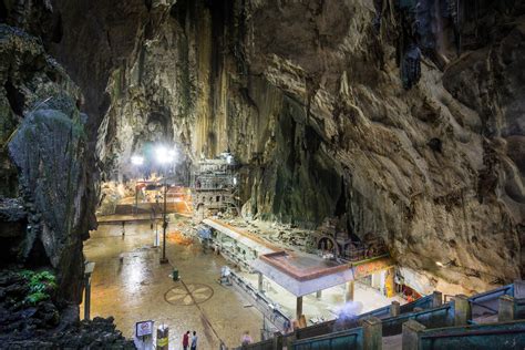 Inside of Batu Caves - Find Away Photography