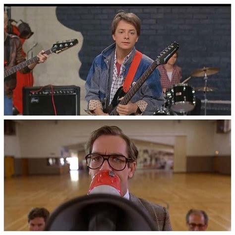 These 18 Small Details From The "Back To The Future" Trilogy Will Blow Your Mind