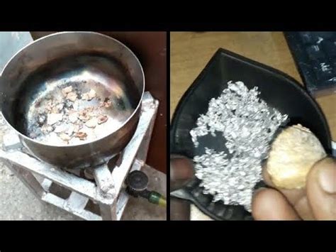 Gold Refining Process || Gold Refinery|| Refining Gold extraction|| Two type method - YouTube