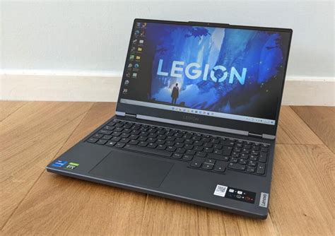 Lenovo Legion Pro 5i Review - Image to u