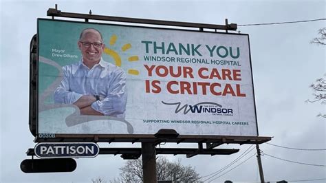 Billboard ad with 'critical' spelling error removed Monday | CBC News