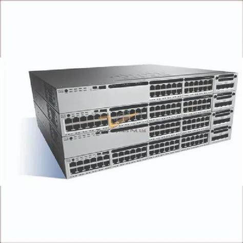 Cisco Catalyst 3850 Series Switches at best price in Mumbai | ID: 17925874397