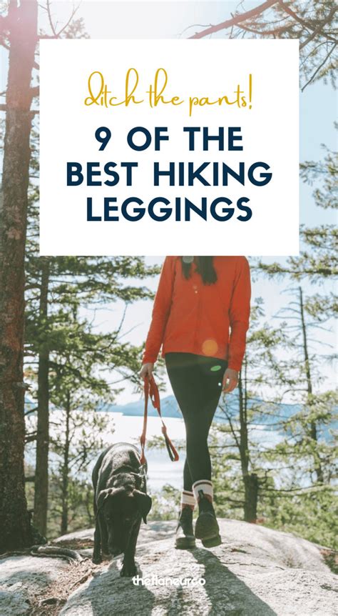 Hiking Leggings: Our Top 9 Picks for All-Day Comfort & Style on the Trail