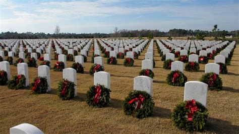 Jacksonville National Cemetery in Jacksonville, FL | National cemetery ...