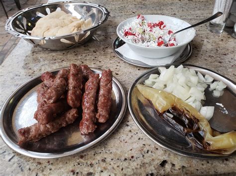 Old Bazaar Skopje: Odd Kebab in an Odd City