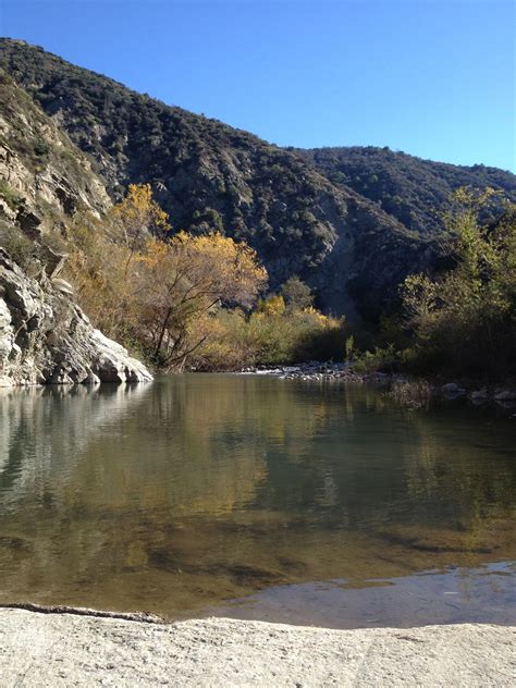 Azusa Canyon, and the San Gabriel river. | Home Is Where Azusa ...