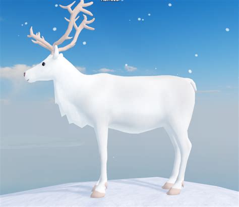 Reindeer | Wild Horse Islands Wiki | Fandom