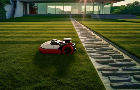 Kress Mission RTKn 3/4 Lot KR172 Automated Robotic Mowers