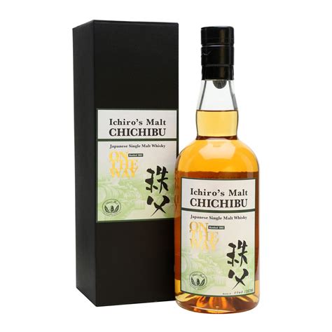 Ichiro's Malt Chichibu On The Way 2015 - vins | wine & spirits online store