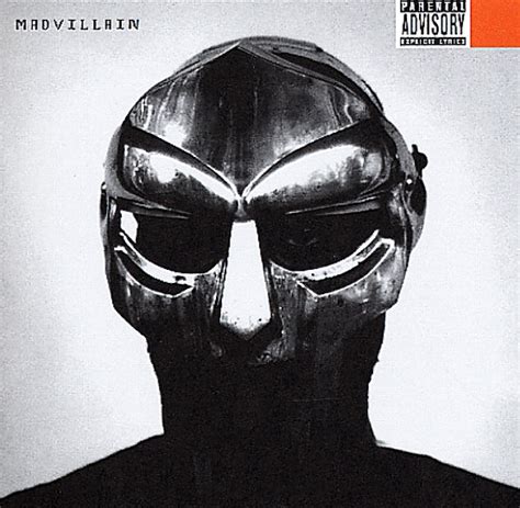 Madvillain (Madlib + MF Doom) : Madvillainy (LP, Vinyl record ...