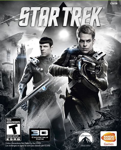 Star Trek (video game) | Memory Alpha | FANDOM powered by Wikia