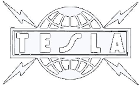 Tesla Band Logo - LogoDix