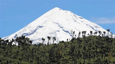 Pico de Orizaba - TuriMexico