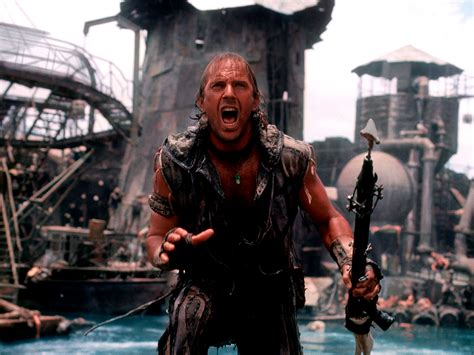 Two decades on Waterworld remains a mad, fascinating folly