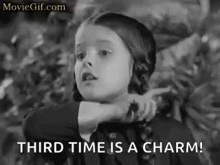 Addams Family Third Time Is A Charm GIF - Addams Family Third Time Is A Charm You Are Dead ...