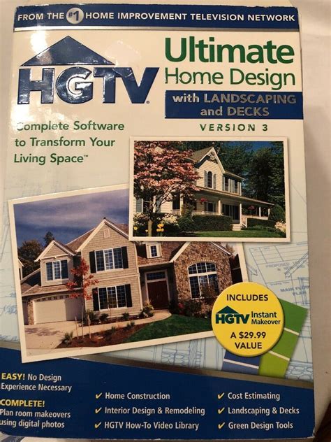 hgtv home design program Hgtv software ultimate upgrade - Smart Home