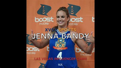 JENNA BANDY HIGHLIGHTS!!!! Powered by Boost Mobile - YouTube