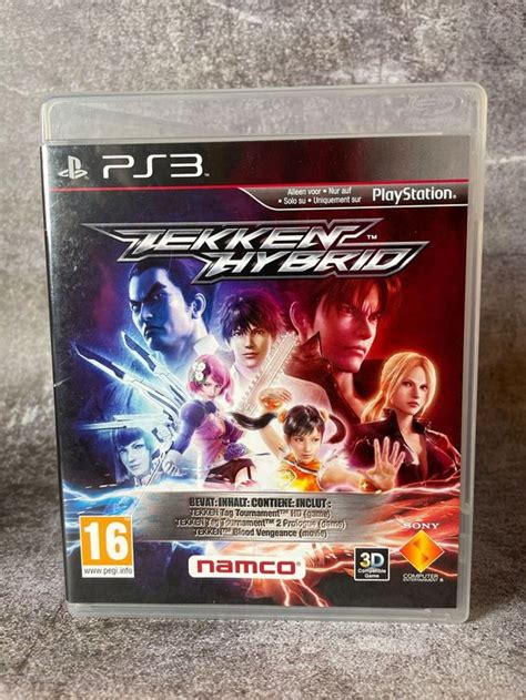 Tekken Hybrid [PS3] | Kaufen auf Ricardo