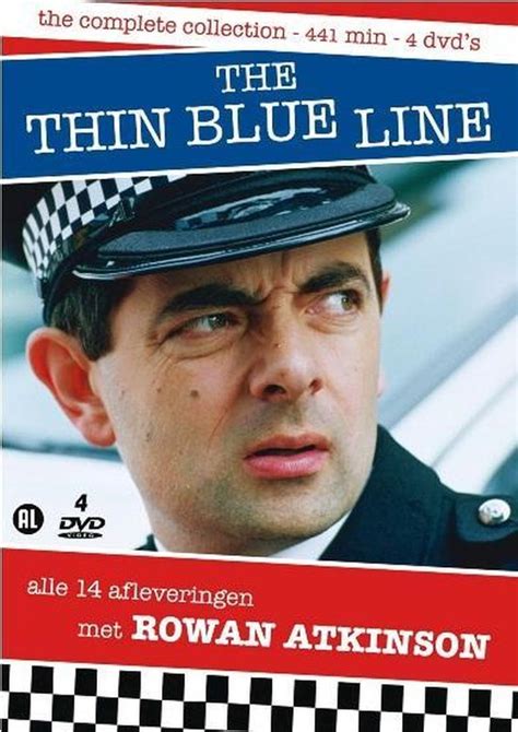 the Thin Blue Line Filmpjes, DVD's, afleveringen en informatie