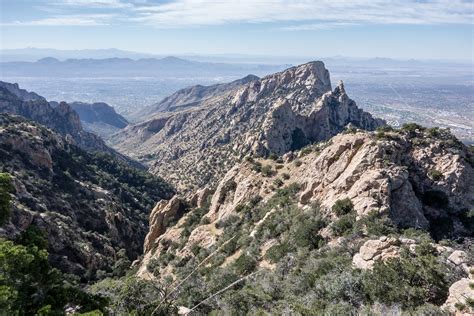 Finger Rock Trail and Pima Canyon Trail – 11/30/2014 | Hike Lemmon!