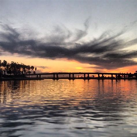 Mission Bay Sunset Point. Photo by parada31 • Instagram | Sunset point, San diego vacation ...