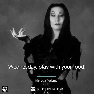 68 Classic Morticia Addams Quotes from The Addams Family