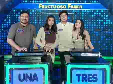 Eric Fructuoso Shares Proudest Moment as A Father