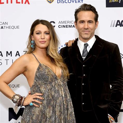 Blake Lively gushes over husband Ryan Reynolds' qualities as husband, father in speech - Good ...