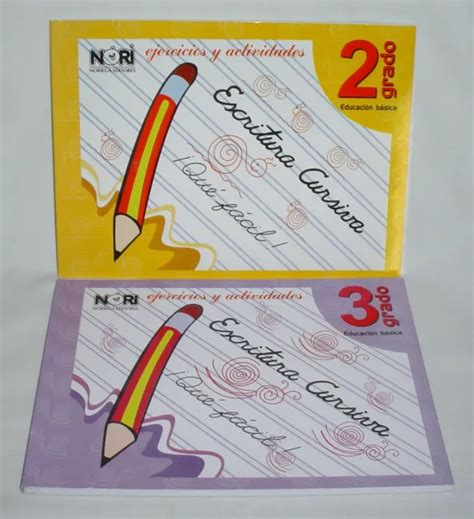 2X GUIAS CALIGRAFIA Escritura Cursiva / Calligraphy Cursive Handwriting Workbook $29.95 - PicClick