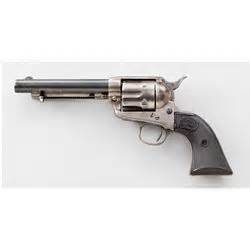 Colt SAA Revolver