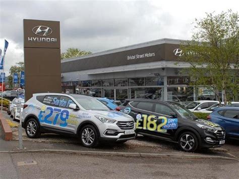 Bristol Street Motors Hyundai Exeter | Car dealership in Exeter ...