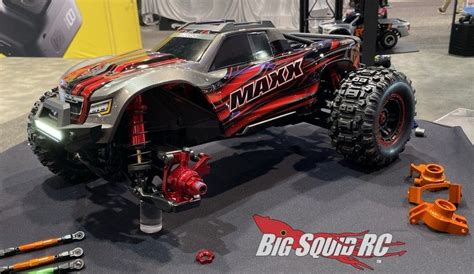 New 1/10 Maxx Monster Truck Accessories From Traxxas « Big Squid RC – RC Car and Truck News ...