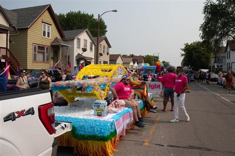 Pride Parade 2023 — MKE LGBT Community Center