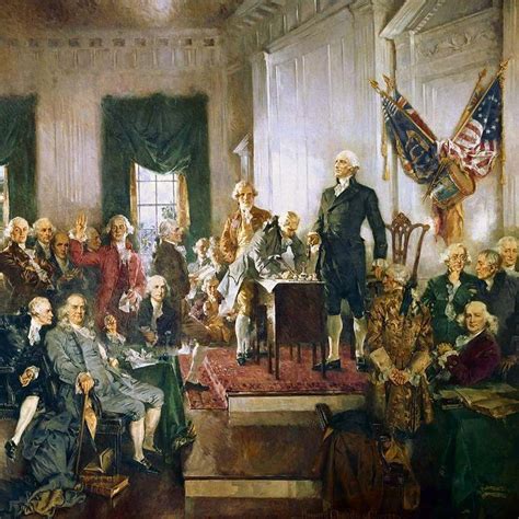 9 Myths People Believe About The Founding of The United States