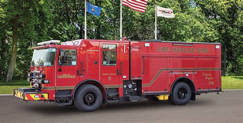 Fire Apparatus of the Day: January 13, 2023